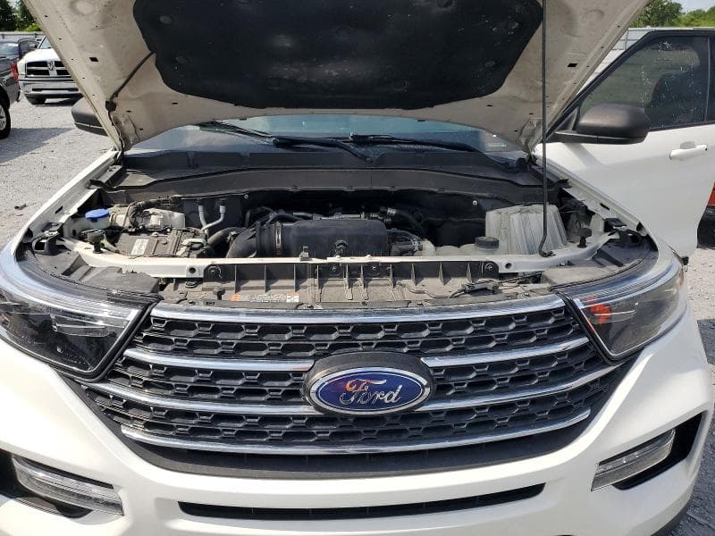 2022 FORD EXPLORER XLT 12