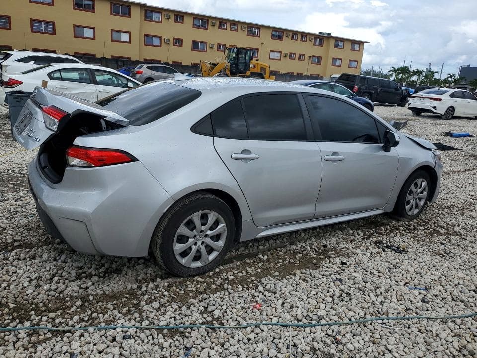 2023 TOYOTA COROLLA HYBRID LE 3