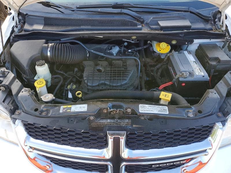 2017 DODGE GRAND CARAVAN SXT 12