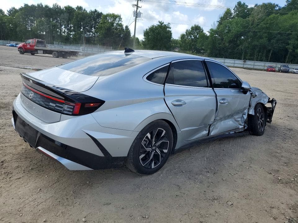 2025 HYUNDAI SONATA SEL 3