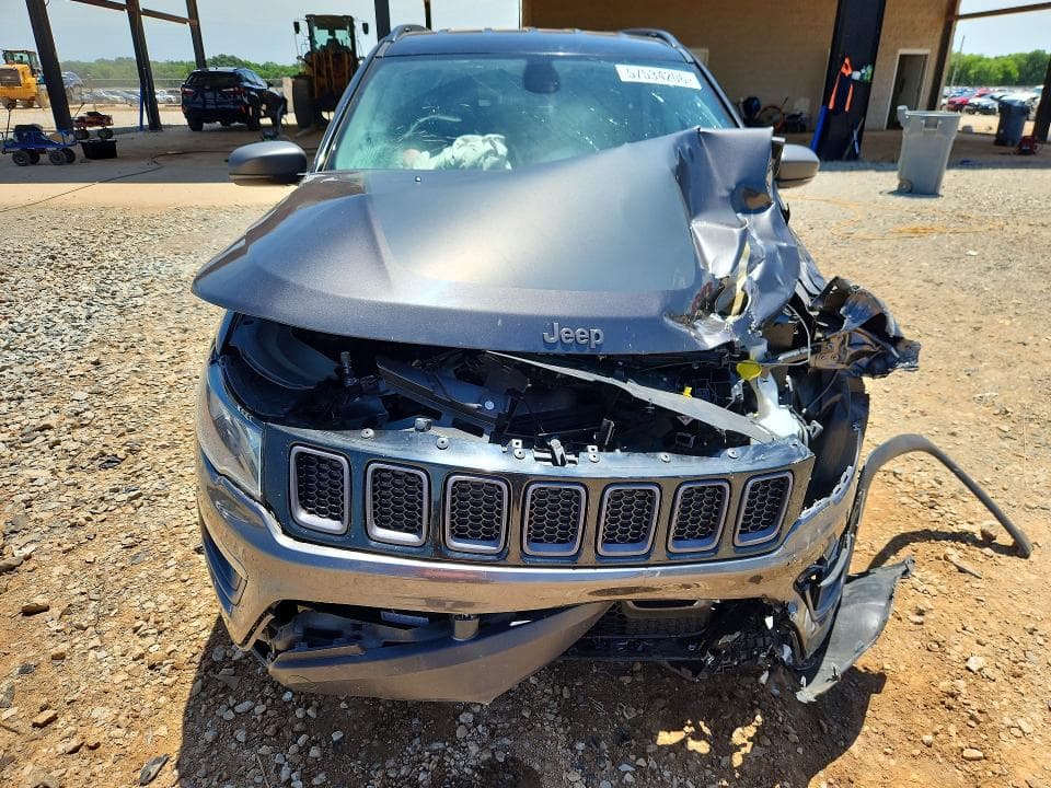2020 JEEP COMPASS TRAILHAWK 5
