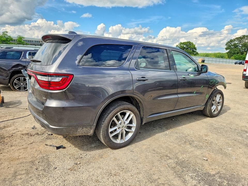2021 DODGE DURANGO GT 3