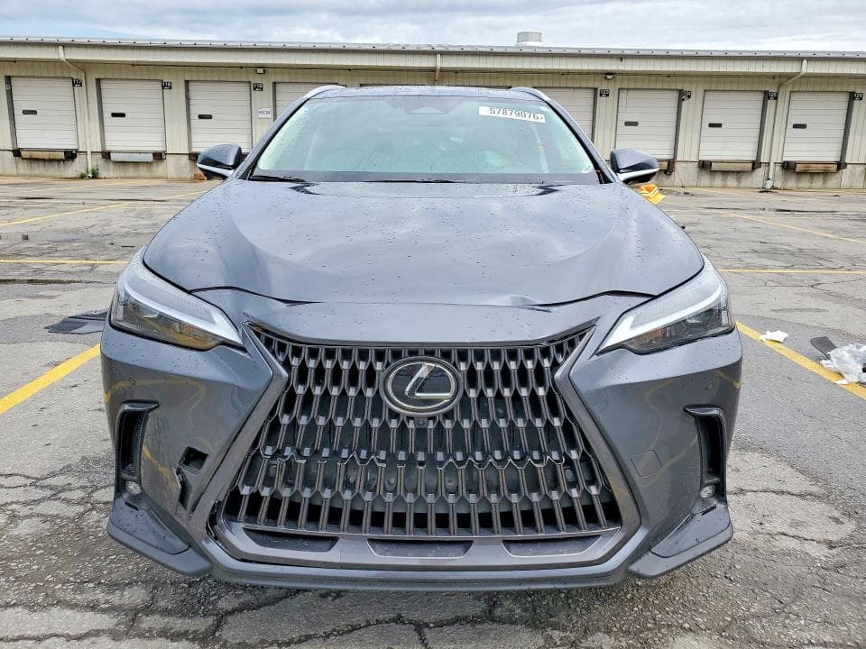 2026 LEXUS NX 350 PREMIUM 5