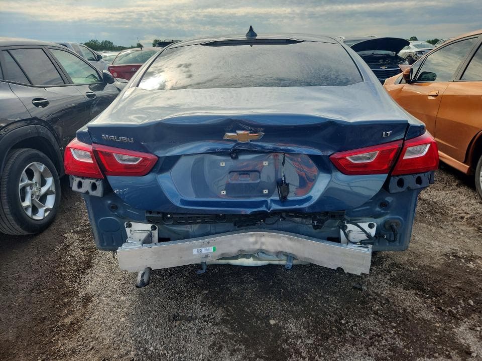 2024 CHEVROLET MALIBU LT 6