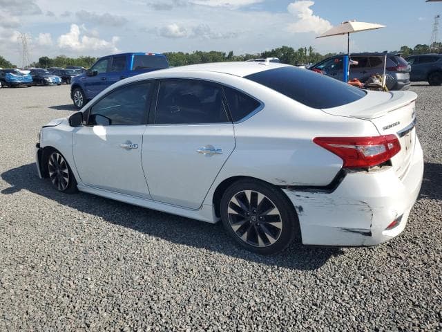 2017 NISSAN SENTRA SR TURBO 2