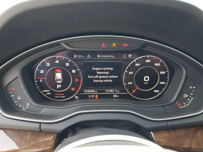 2018 AUDI Q5 PREMIUM PLUS 9