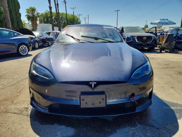 2023 TESLA MODEL S 5