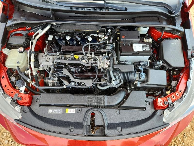2019 TOYOTA COROLLA 11