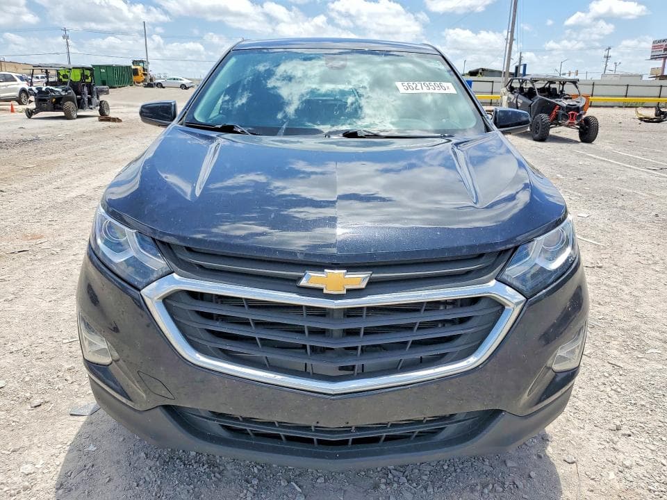 2021 CHEVROLET EQUINOX LT 5
