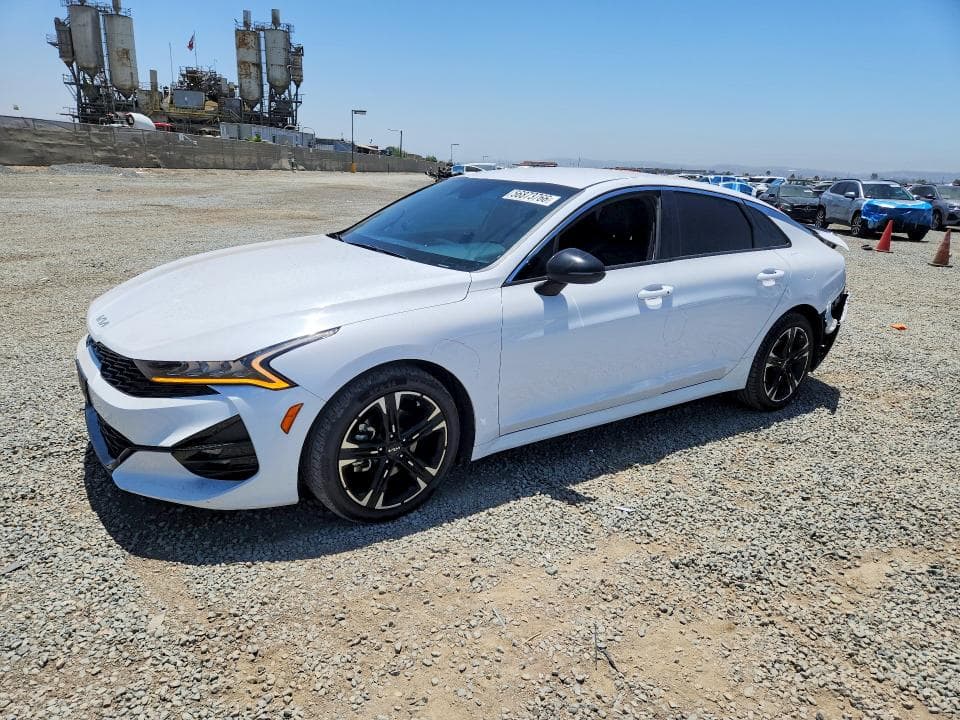 2022 KIA K5 GT LINE - 1