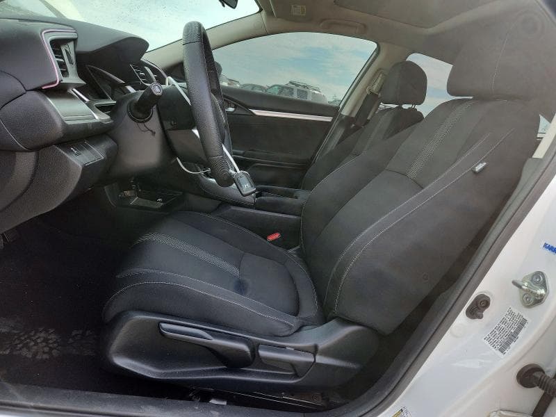 2018 HONDA CIVIC EX 7