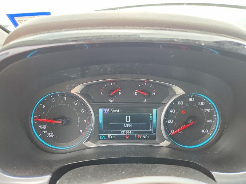 2018 CHEVROLET TRAVERSE PREMIER 9
