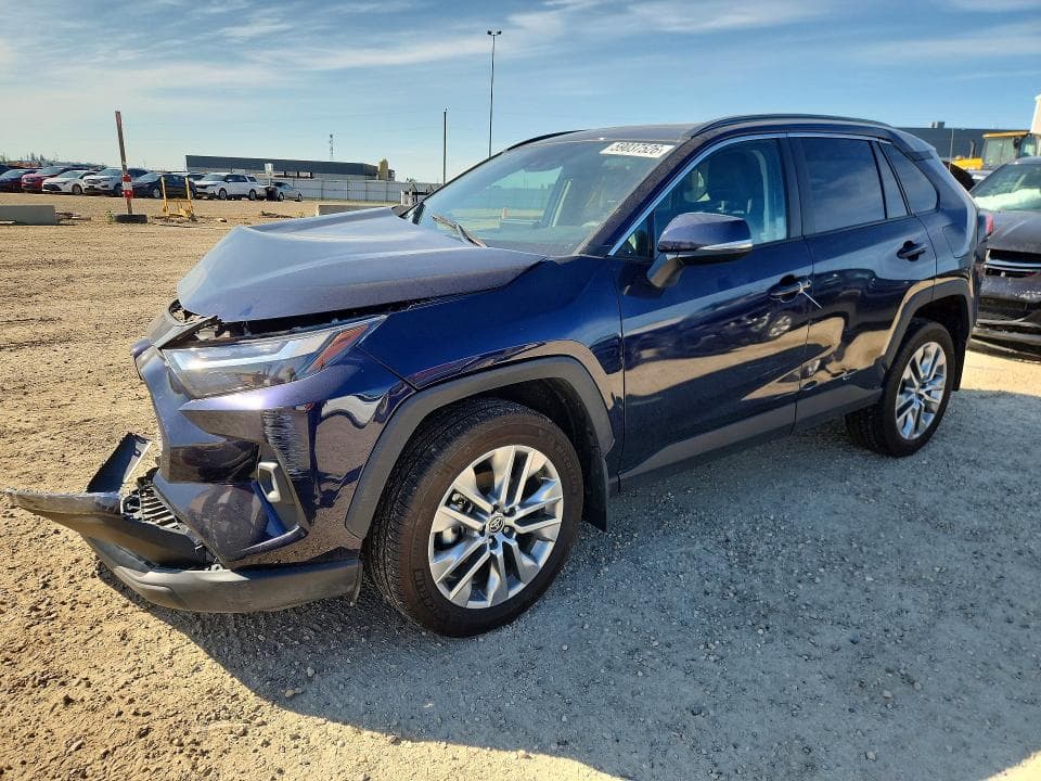 2023 TOYOTA RAV4 XLE - 1