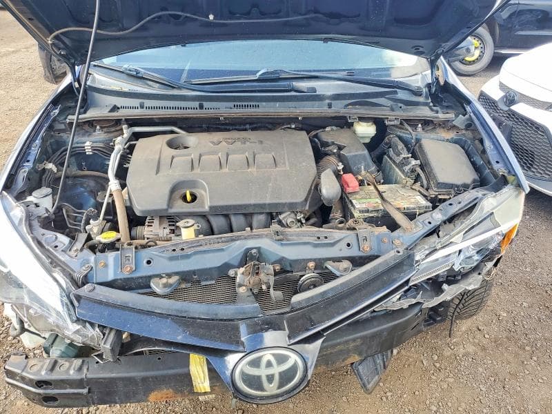 2017 TOYOTA COROLLA L 11