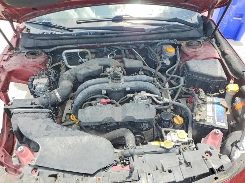2017 SUBARU OUTBACK 2.5I LIMITED 12