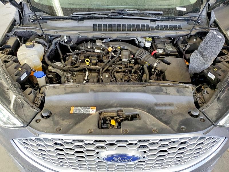 2024 FORD EDGE SEL 12