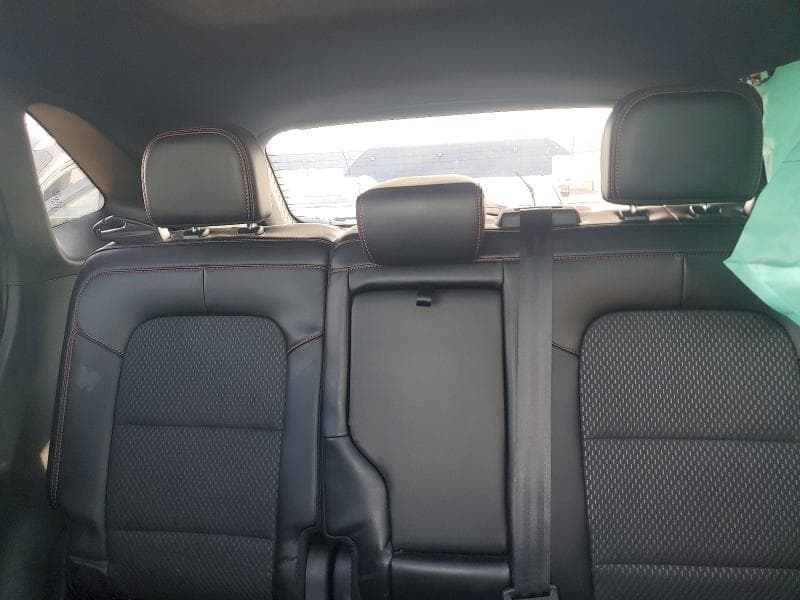 2024 FORD ESCAPE ST LINE 10