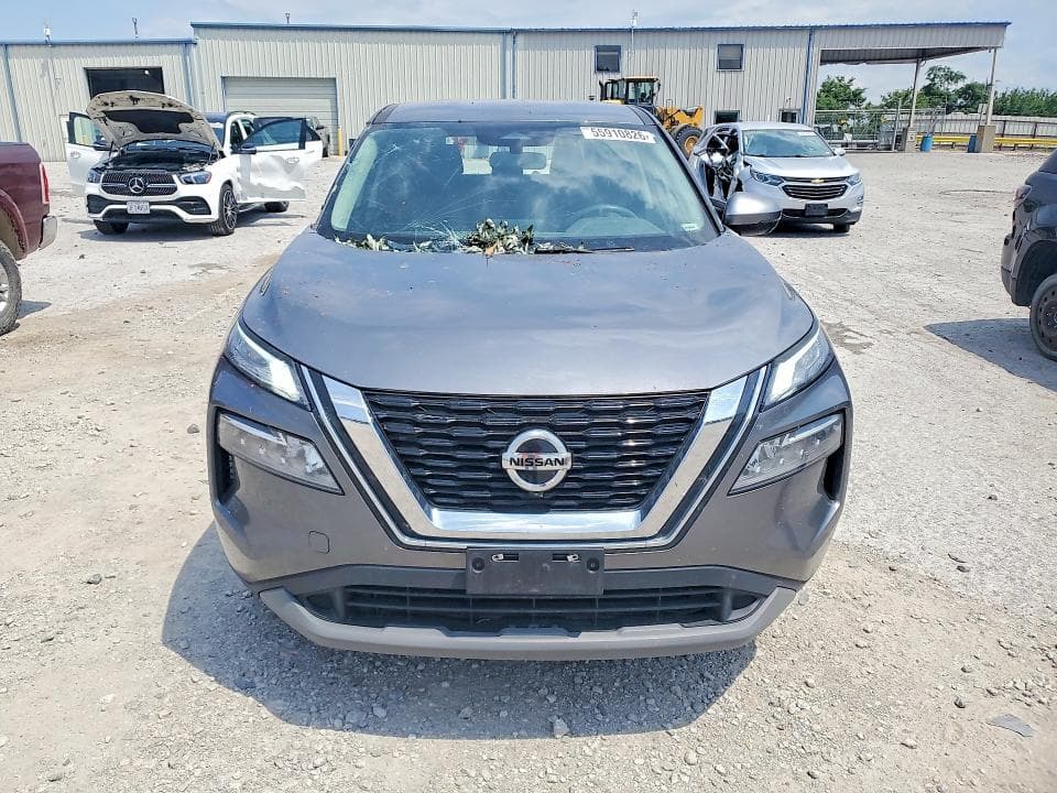 2021 NISSAN ROGUE SV 5