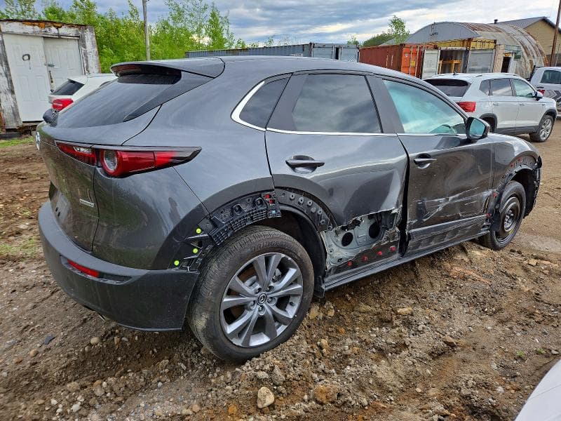 2025 MAZDA CX-30 PREFERRED PREFERRED 3