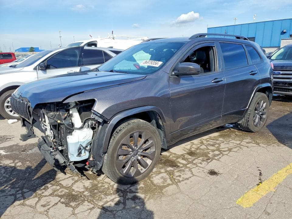 2020 JEEP CHEROKEE LIMITED - 1