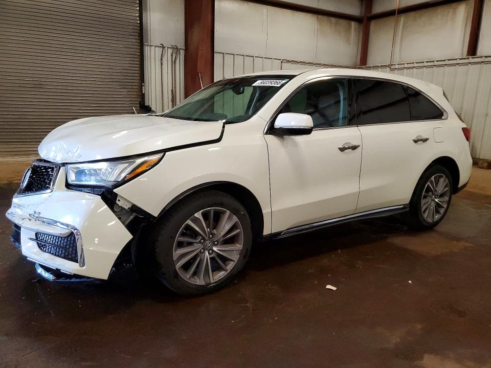 2017 ACURA MDX TECHNOLOGY - 1