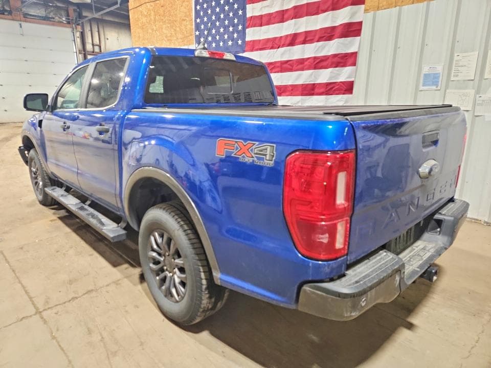 2020 FORD RANGER XL 2
