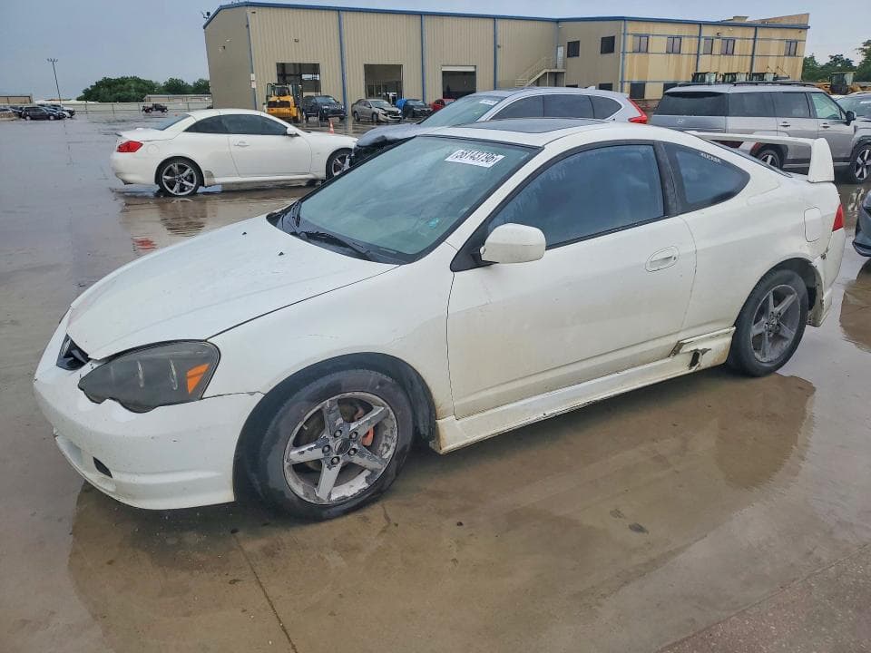 2004 ACURA RSX