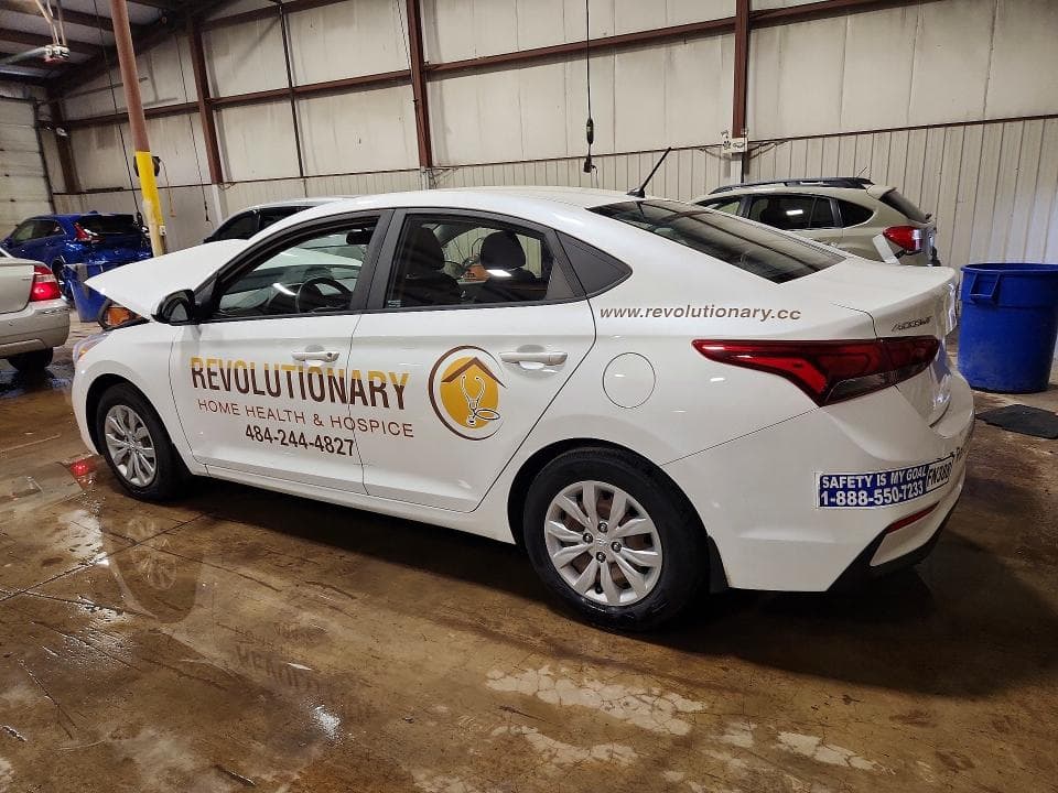 2019 HYUNDAI ACCENT SE 2