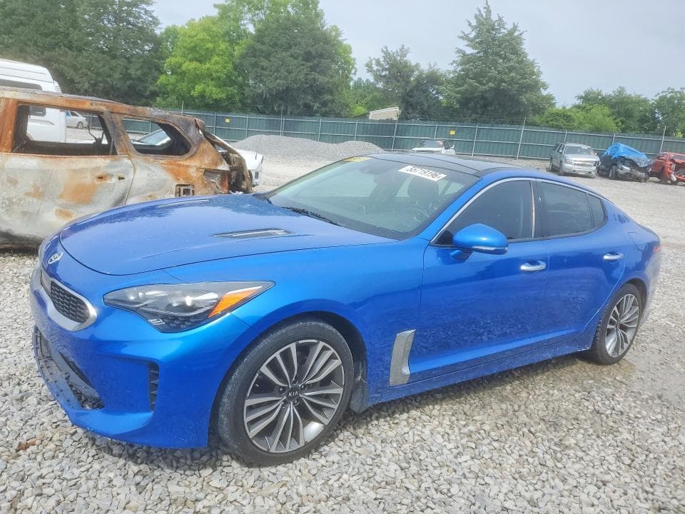 2019 KIA STINGER PREMIUM - 1