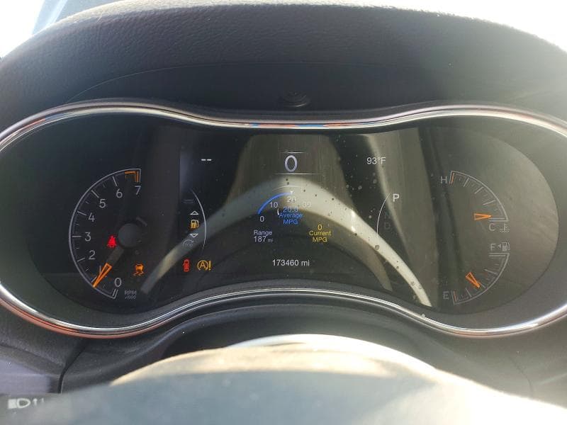 2021 JEEP GRAND CHEROKEE LAREDO 9