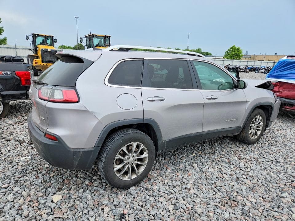 2019 JEEP CHEROKEE LATITUDE PLUS 3