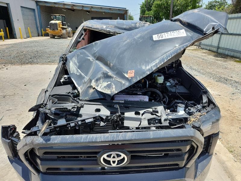 2026 TOYOTA TACOMA SR 11