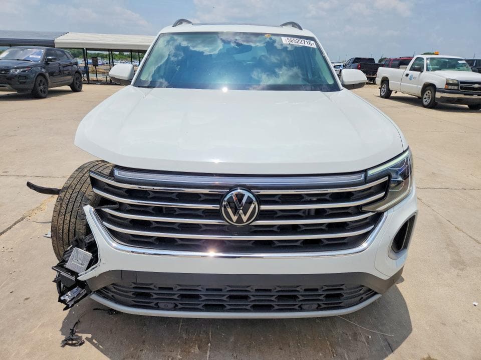 2025 VOLKSWAGEN ATLAS SE SE 5