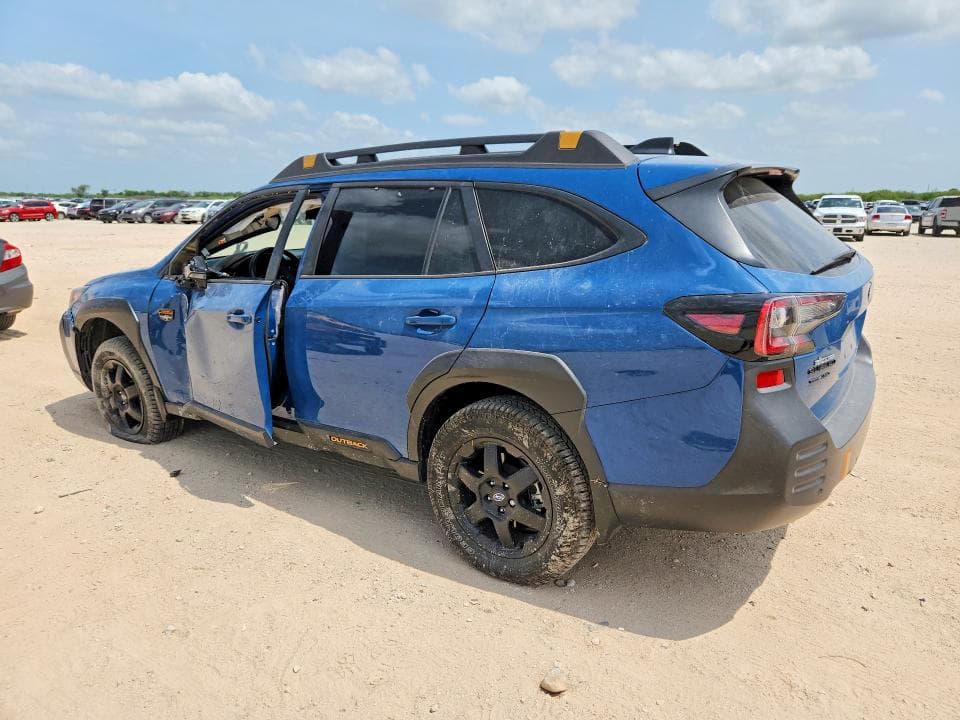 2024 SUBARU OUTBACK WILDERNESS 2