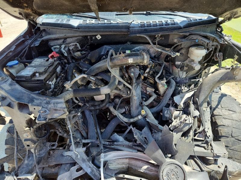 2019 FORD F150 SUPERCREW 11