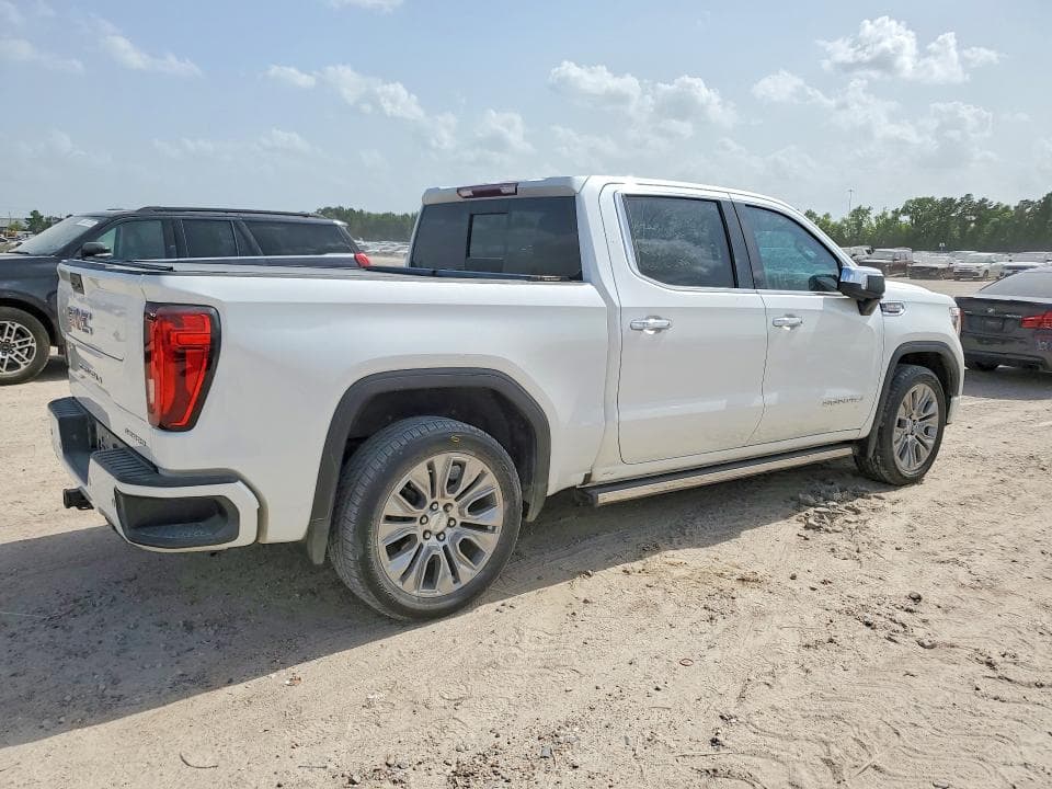 2022 GMC SIERRA LIMITED K1500 DENALI 3