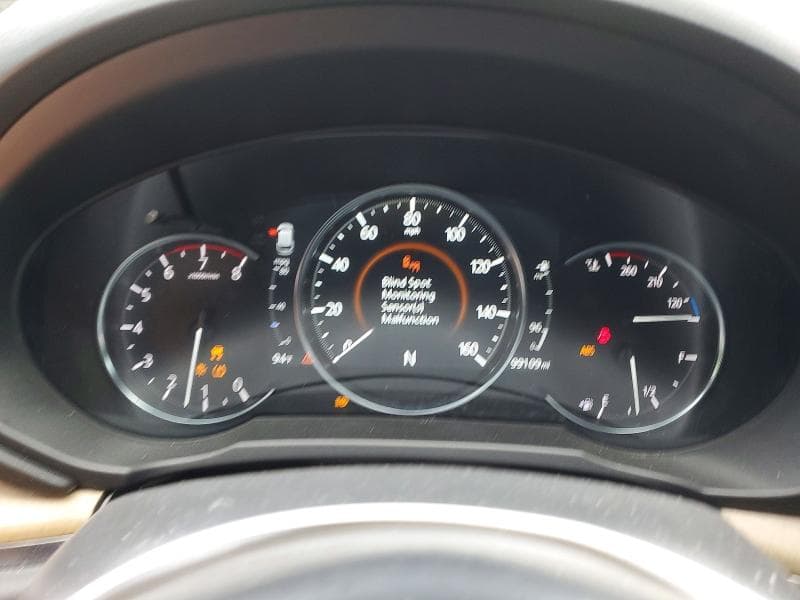2019 MAZDA CX-5 SIGNATURE 9