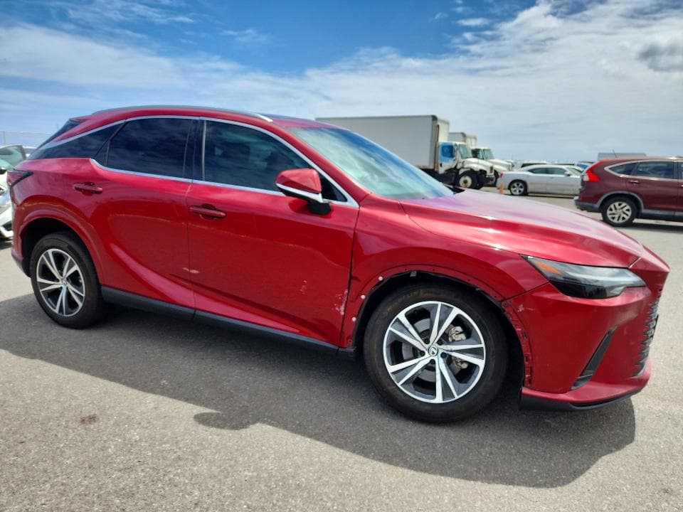 2024 LEXUS RX 350 BASE 4