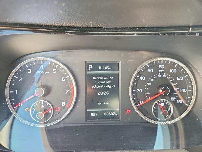 2022 KIA K5 GT LINE 9