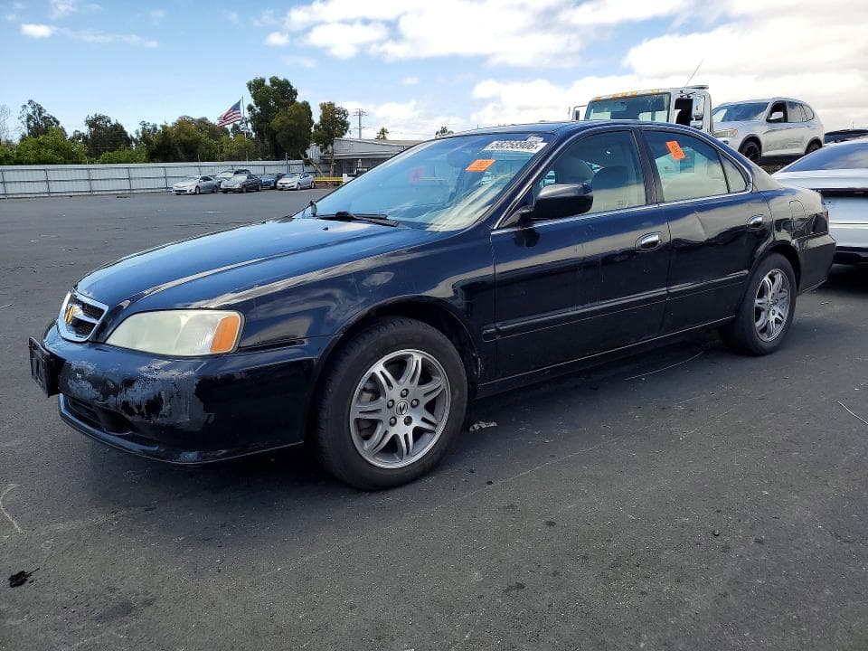 2001 ACURA 3.2TL - 1