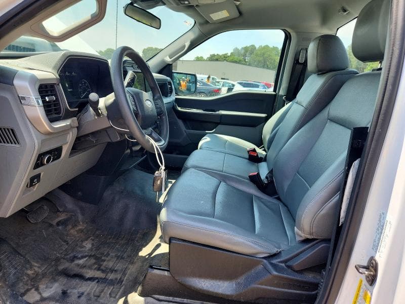 2023 FORD F150 7