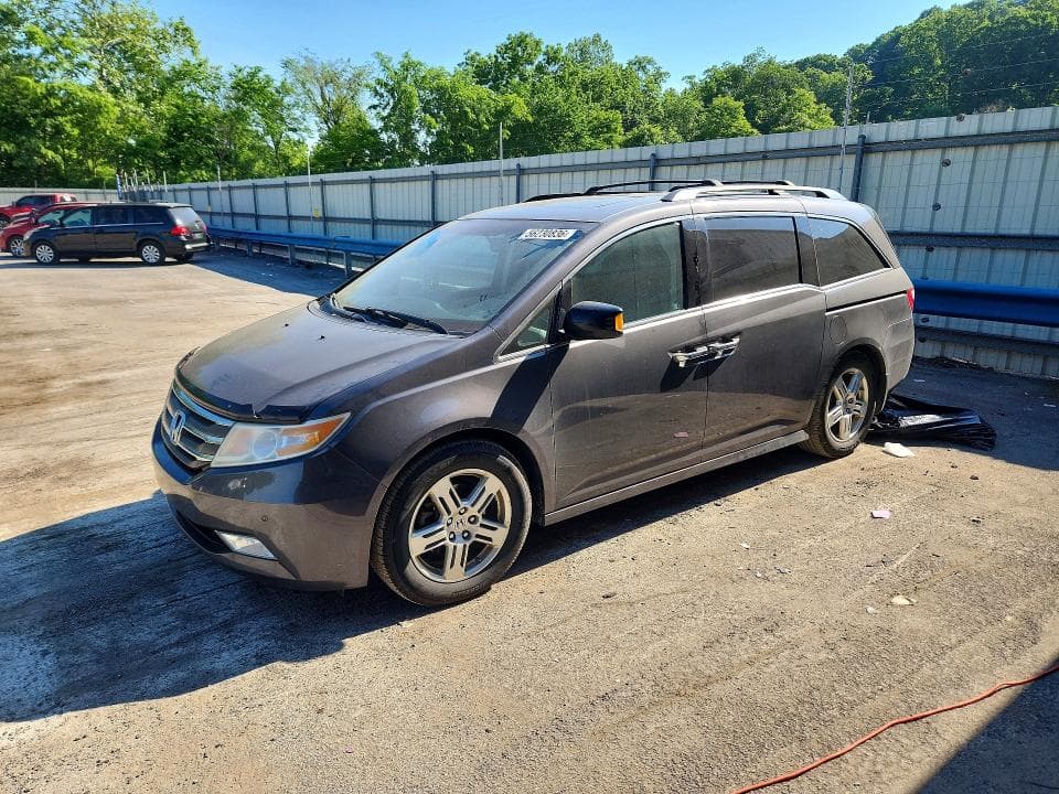 2012 HONDA ODYSSEY - 1