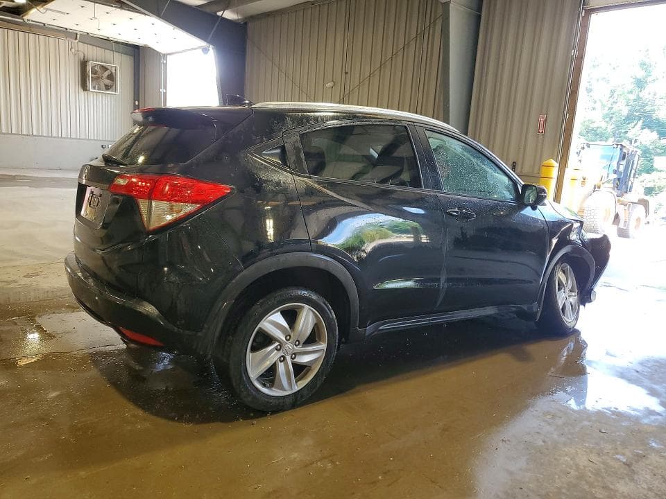 2019 HONDA HR-V EX 3