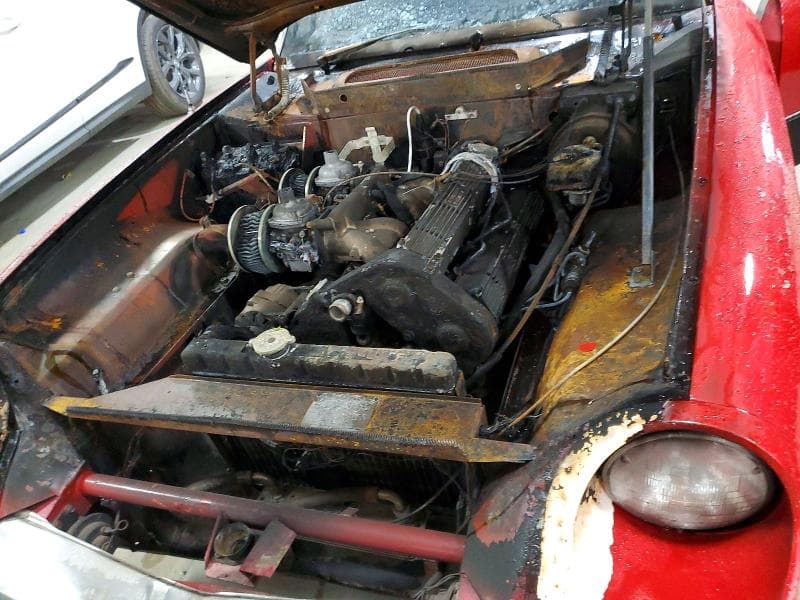 1974 JENSEN HEALY 11