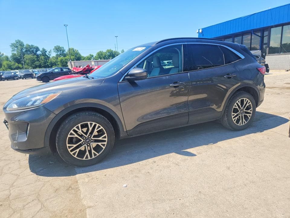 2020 FORD ESCAPE SEL - 1