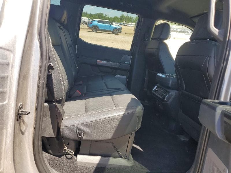 2023 FORD F150 SUPERCREW 10