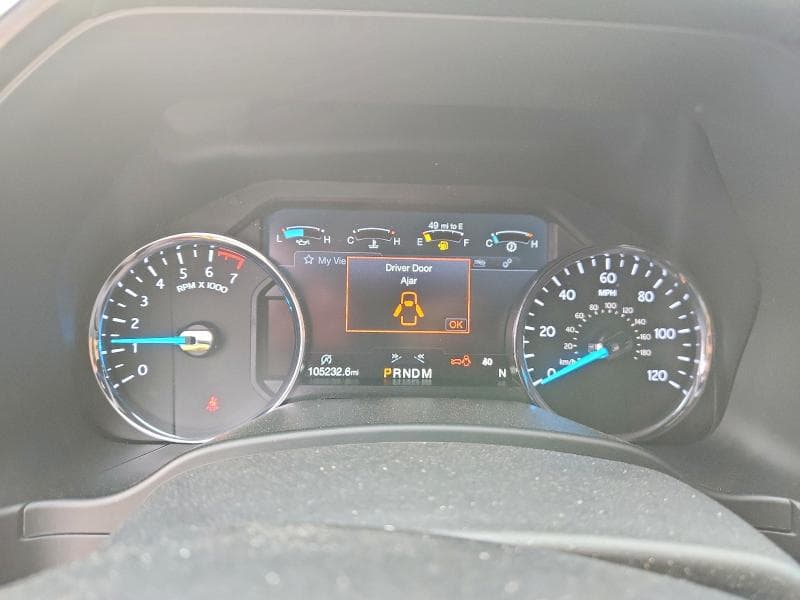 2019 FORD EXPEDITION LIMITED 9