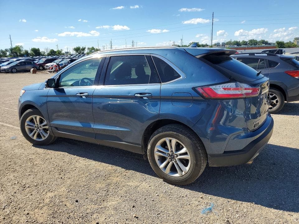 2019 FORD EDGE SEL 2