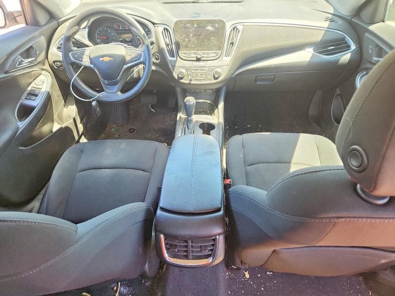 2020 CHEVROLET MALIBU LT 8