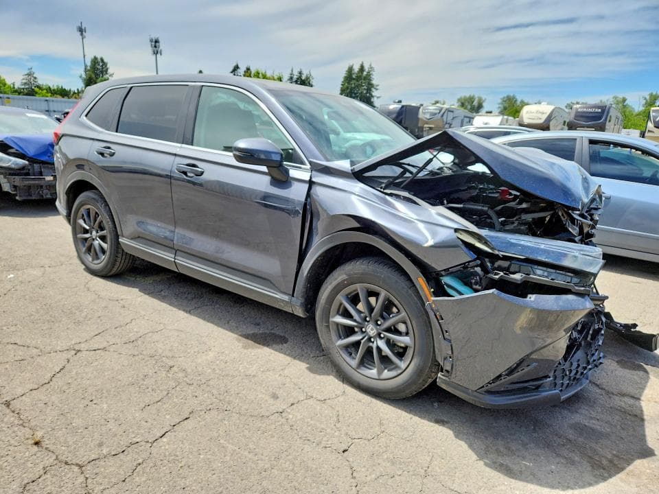 2026 HONDA CR-V EXL 4